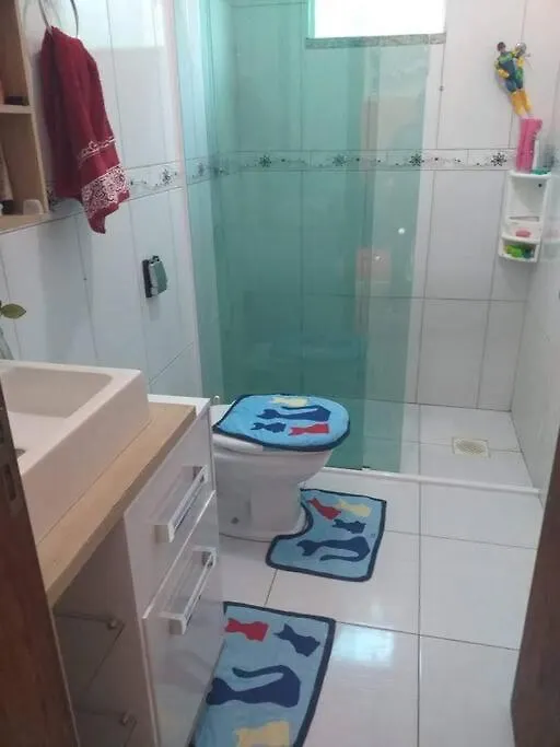 בומבינאס Imovel Com 02 Quartos Proxima Ao Morro Do Macaco בית נופש